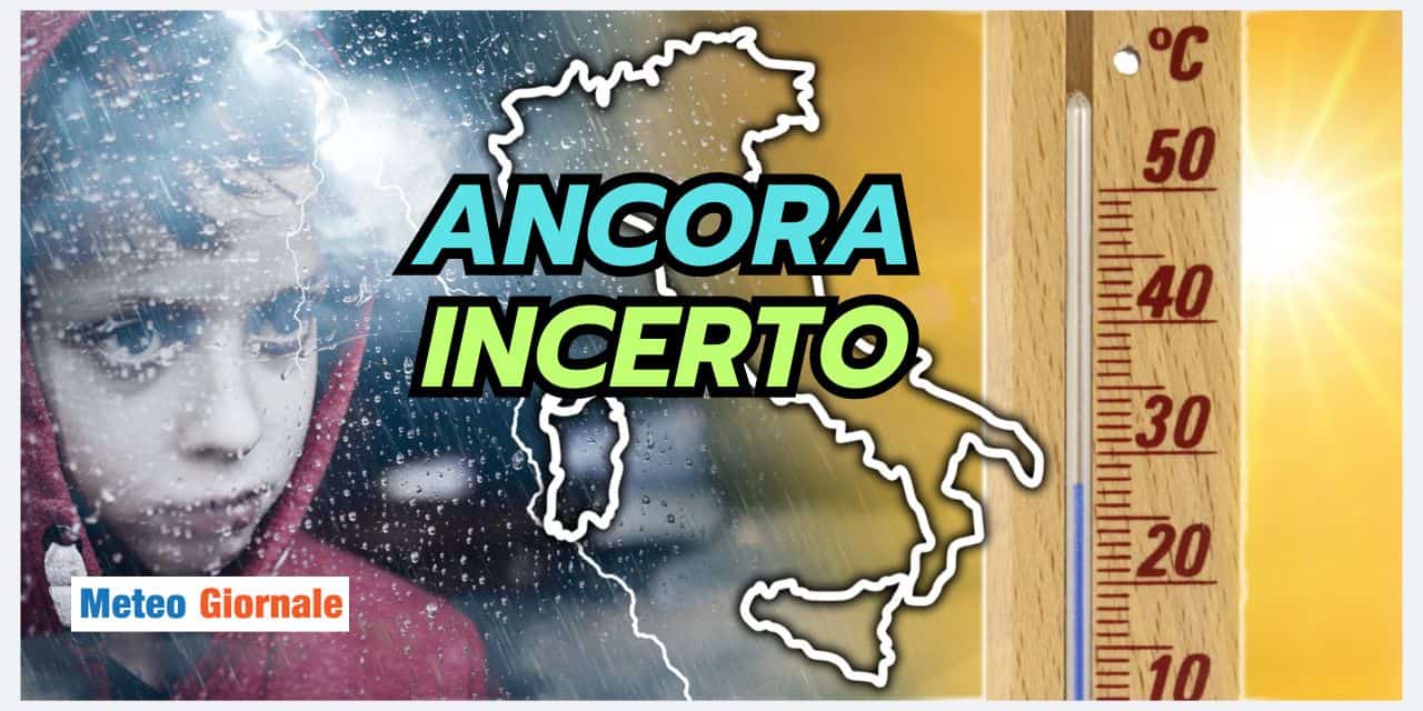 Meteo prossima settimana: grosse novità, di cosa si tratta