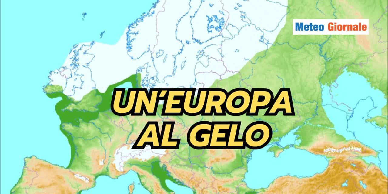 Younger Dryas e Corrente del Golfo: il legame meteo che dovete sapere