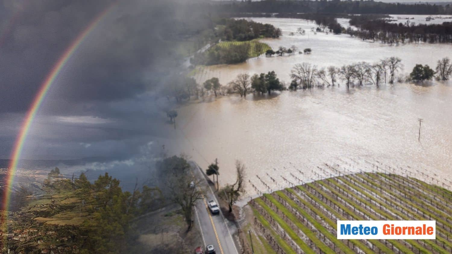 Tra 10 Anni Piogge INGESTIBILI? Il meteo rende obsolete le Difese Anti-Alluvione: cosa RISCHIAMO DAVVERO