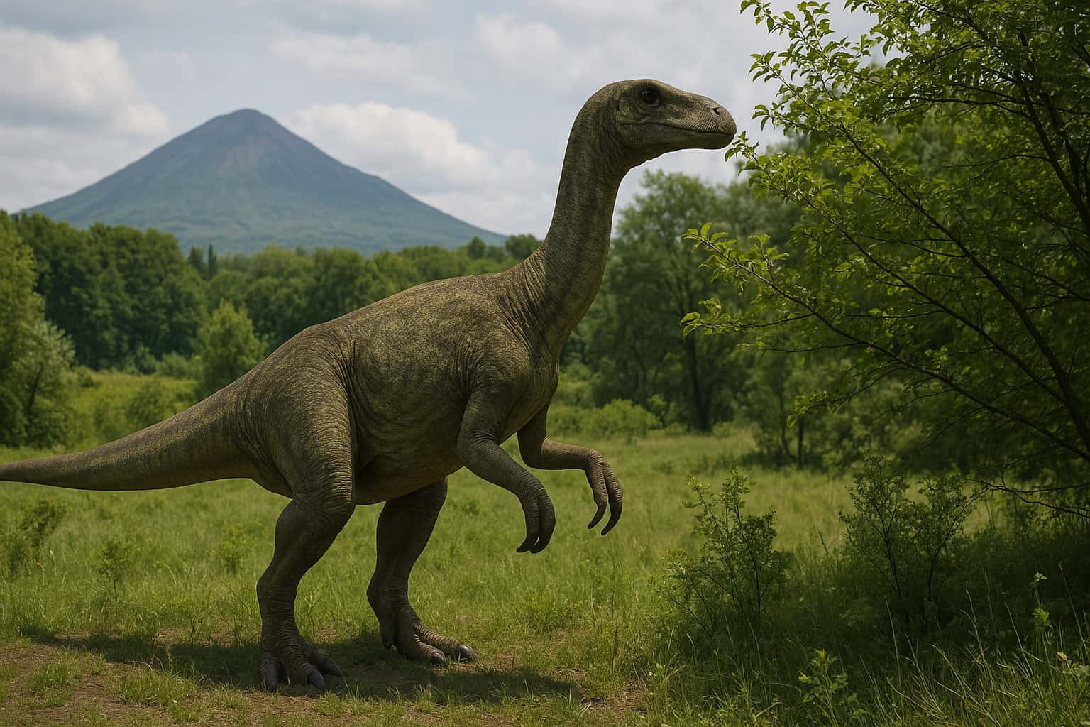 Il Ritorno dei Dinosauri: Sono Tornati e Sono… Vegetariani