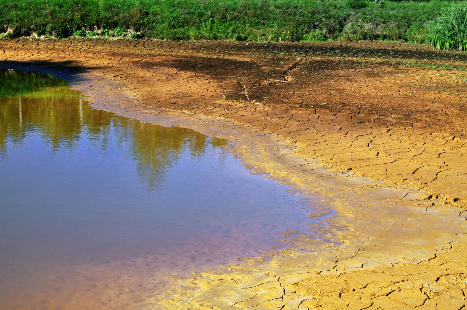 Il pianeta Terra ha perso 1.300 miliardi di tonnellate d’acqua dolce