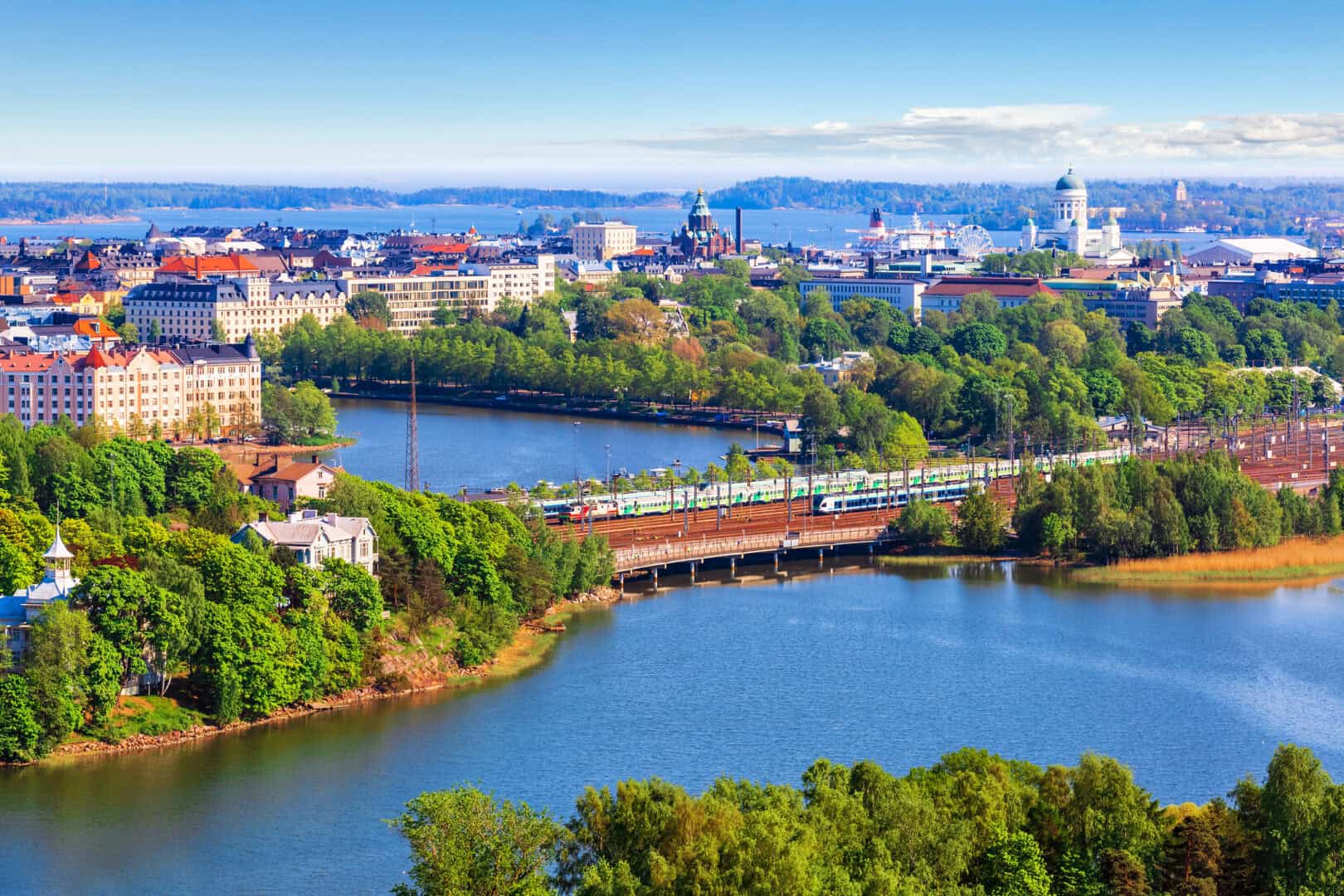 Meteo Finlandia: ondata estiva in arrivo secondo Pekka Pouta