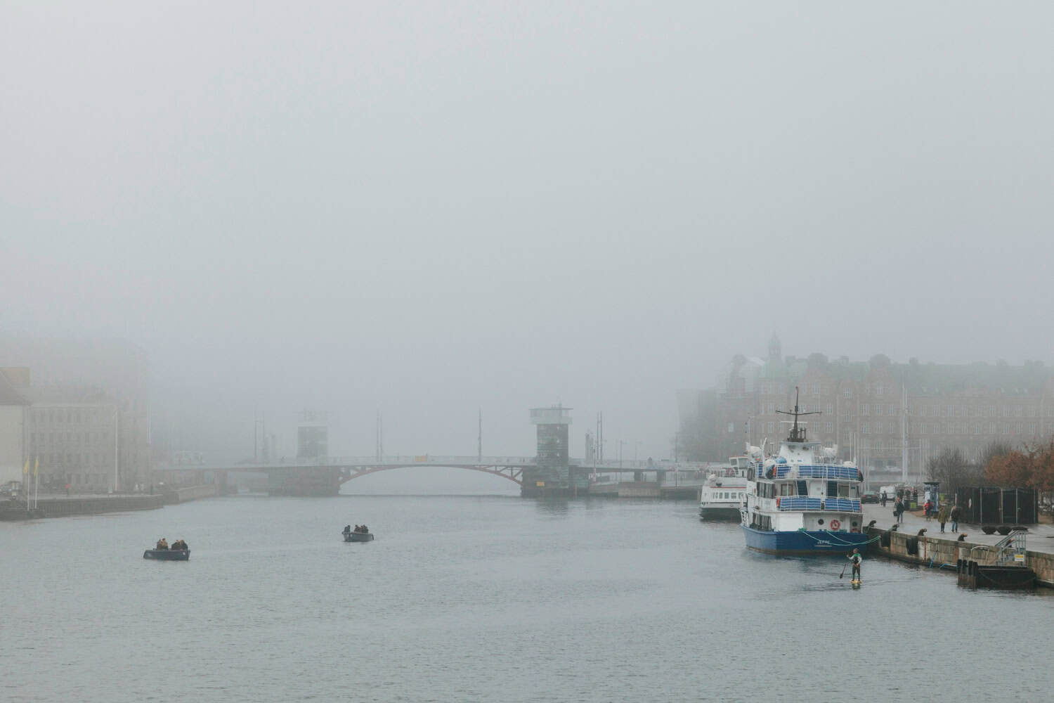 Meteo Helsinki: Nuvole e umidità rovinano la Pasqua