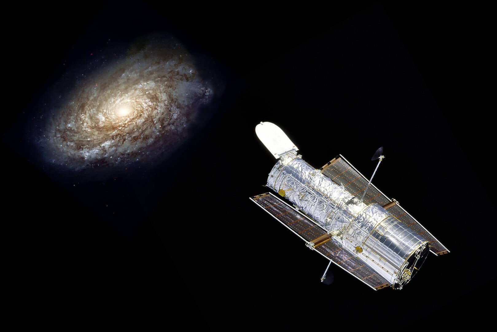 Hubble rivela nuovi dettagli sui resti di una supernova nella Grande Nube di Magellano
