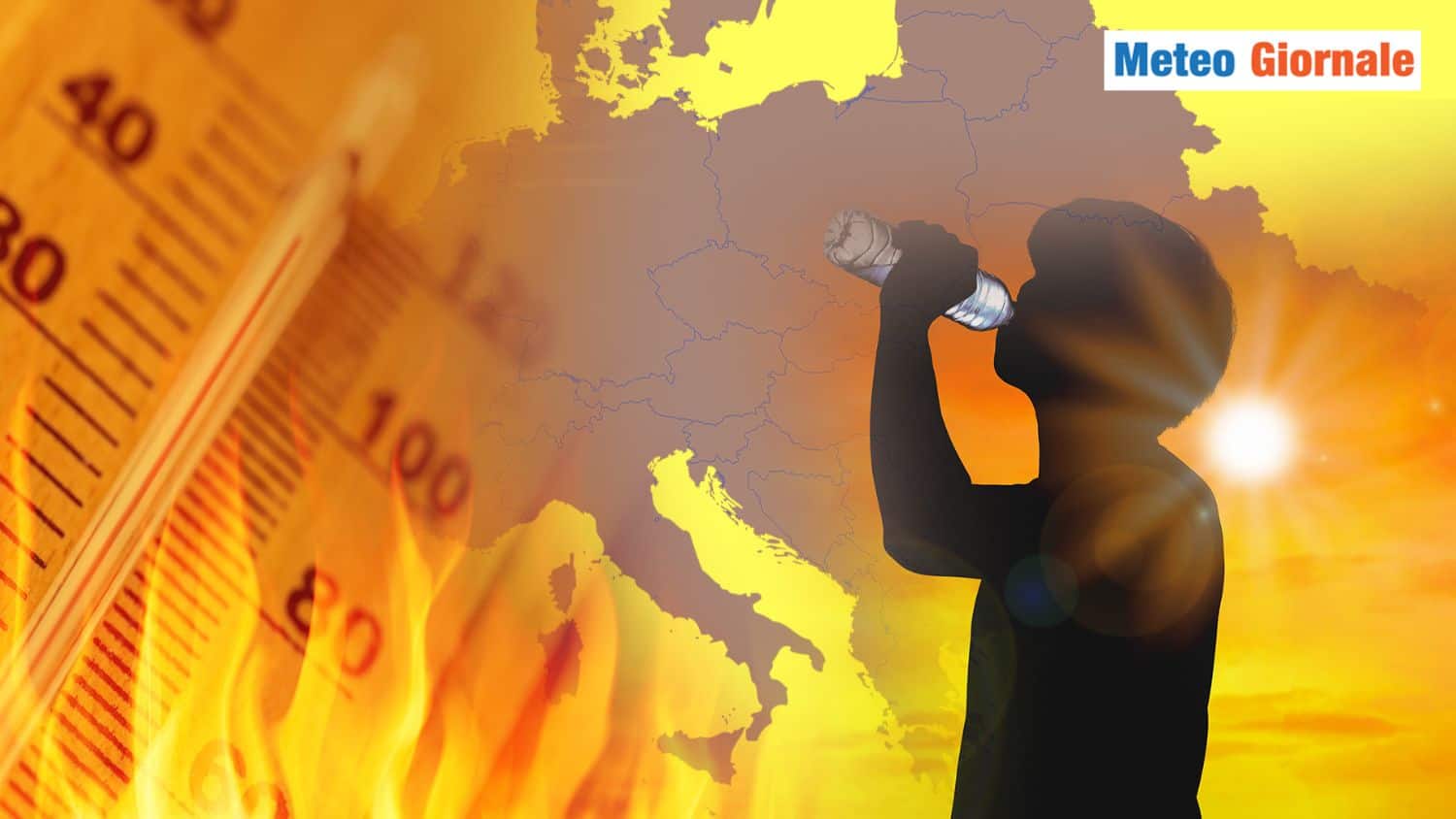 Svolta meteo sull’Italia: da Primavera instabile a CALDO infernale
