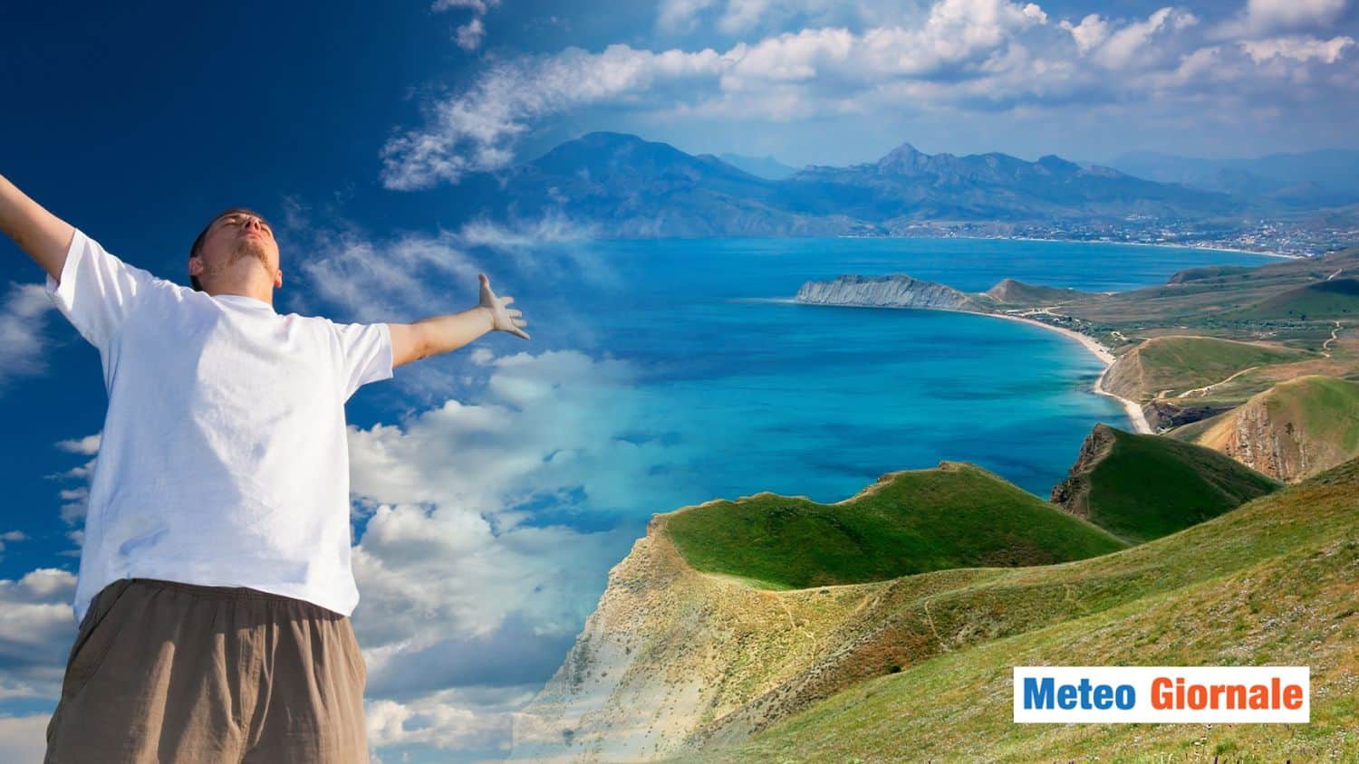 Meteo Pasquetta: le mete più SOLEGGIATE per una FUGA last minute