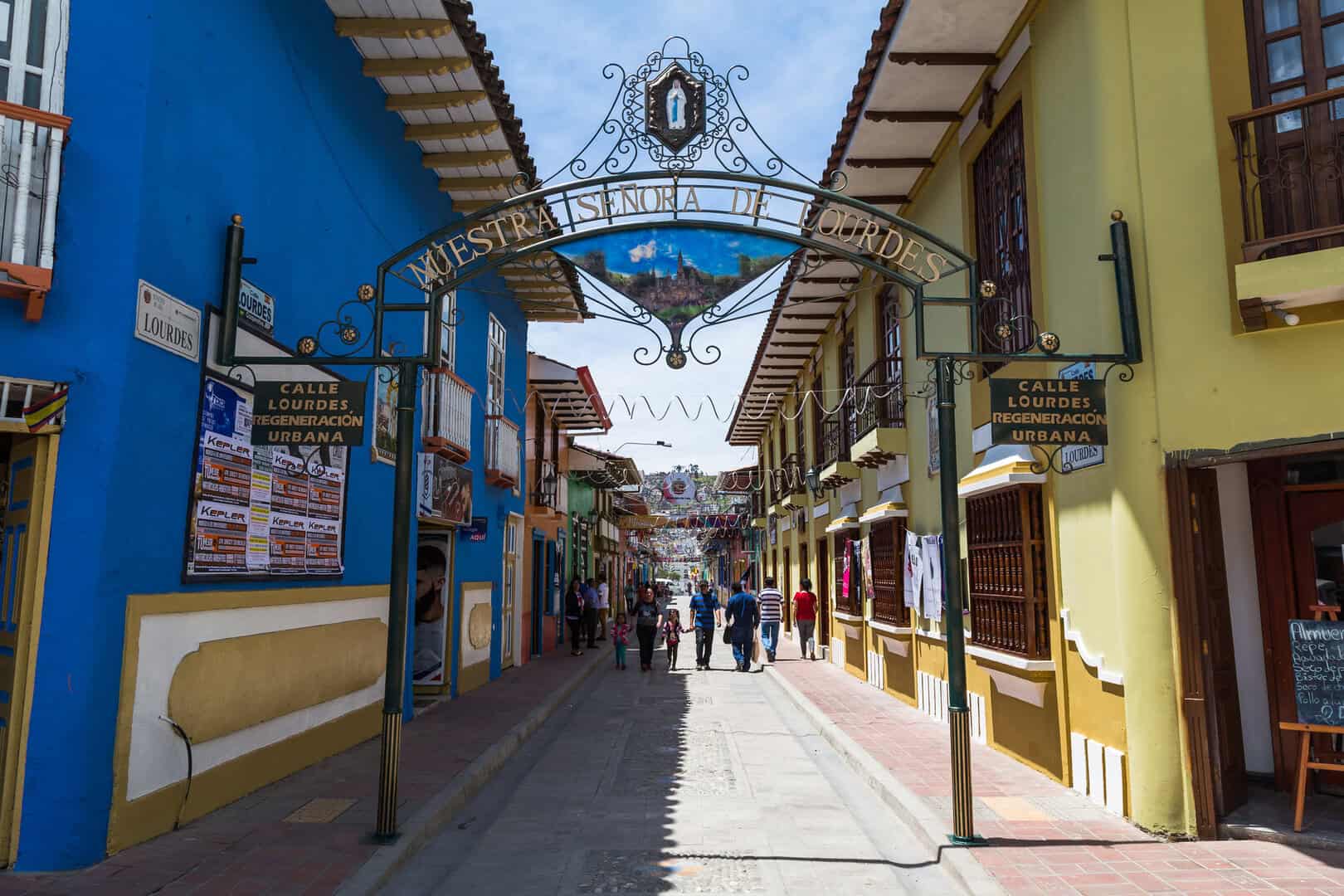 Loja, Ecuador: dove l’anima si perde tra arte e natura