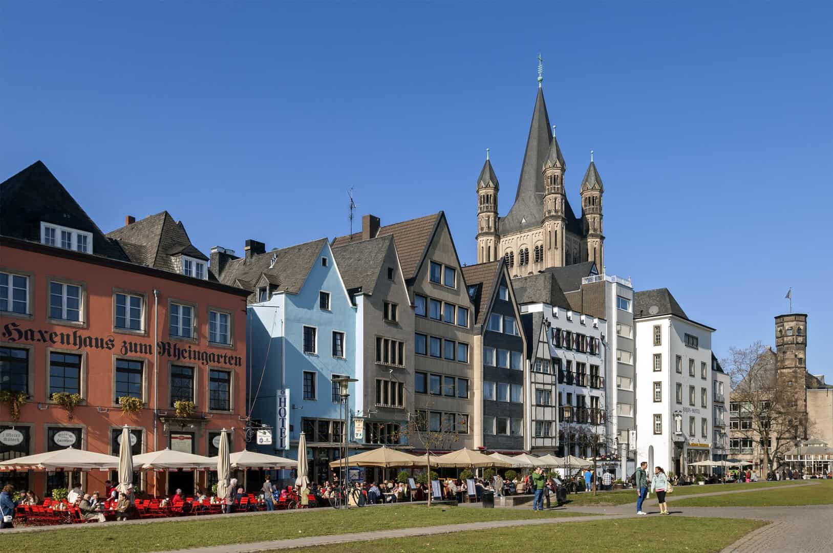 Meteo NRW, Germania: Ritorna il sole e la primavera conquista il weekend