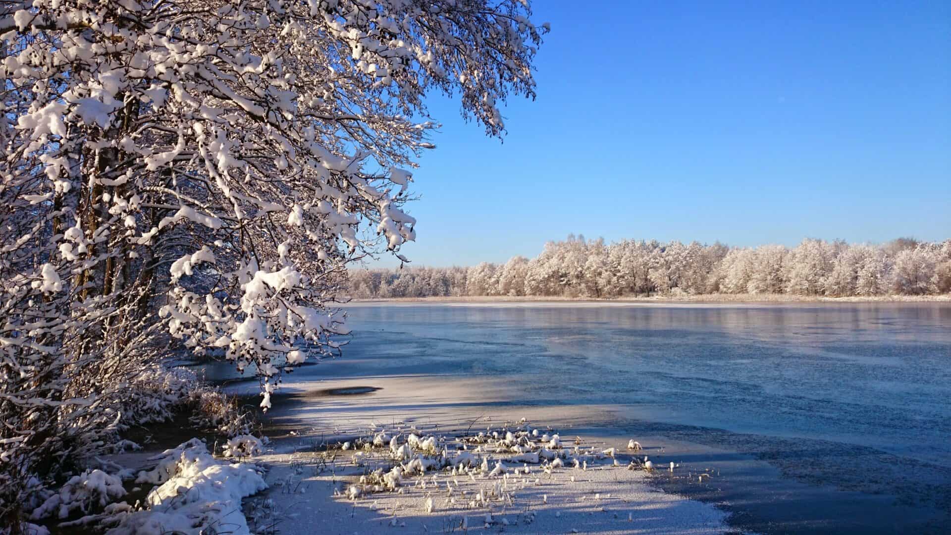 Meteo Polonia: freddo, neve e pioggia in arrivo da nord