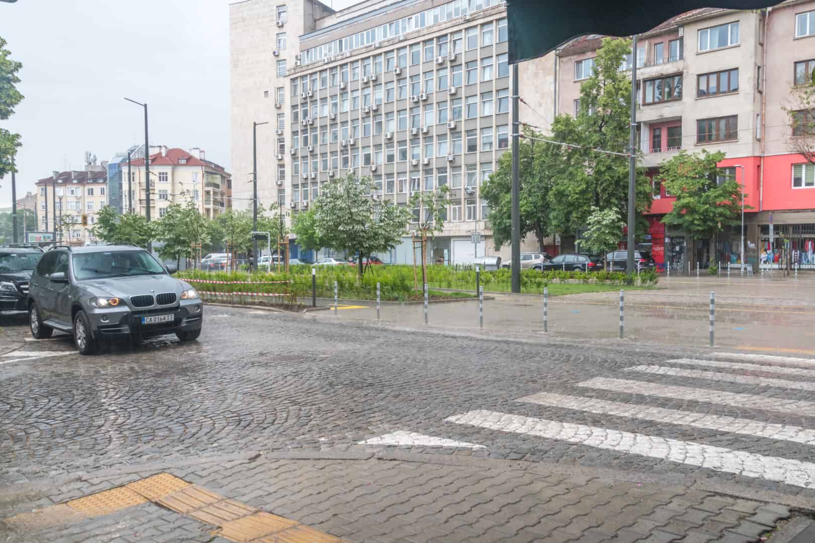 Meteo Bulgaria: piogge e fulmini in arrivo per il Primo Maggio