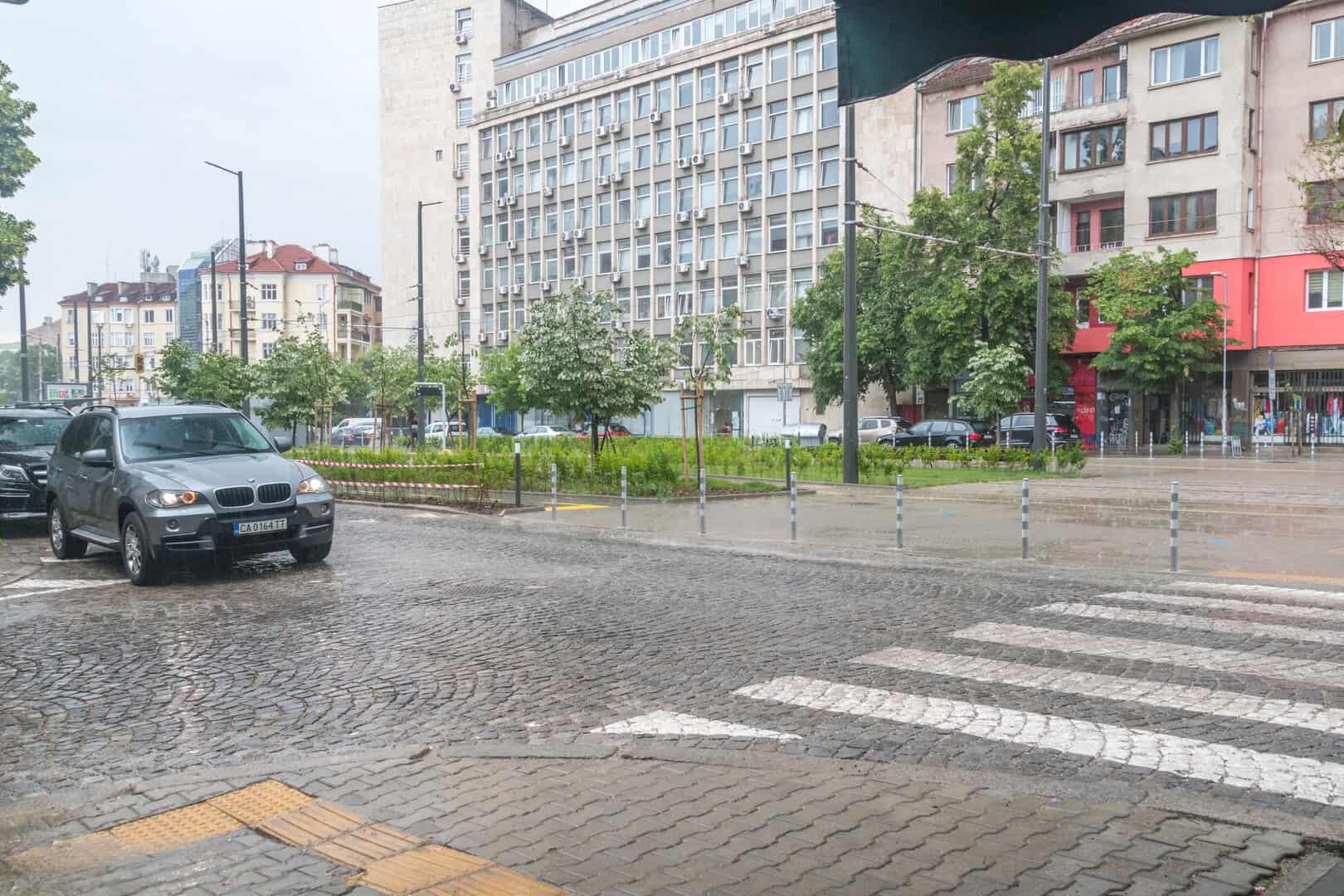Meteo Bulgaria: piogge e fulmini in arrivo per il Primo Maggio
