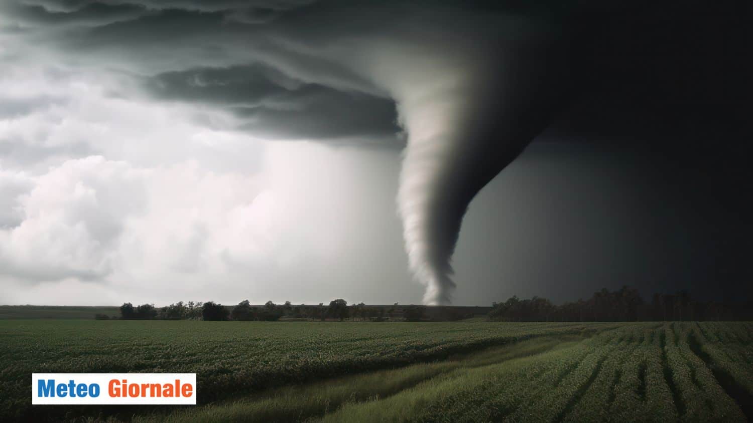 Meteo, la stagione dei TORNADO sta per entrare nel vivo