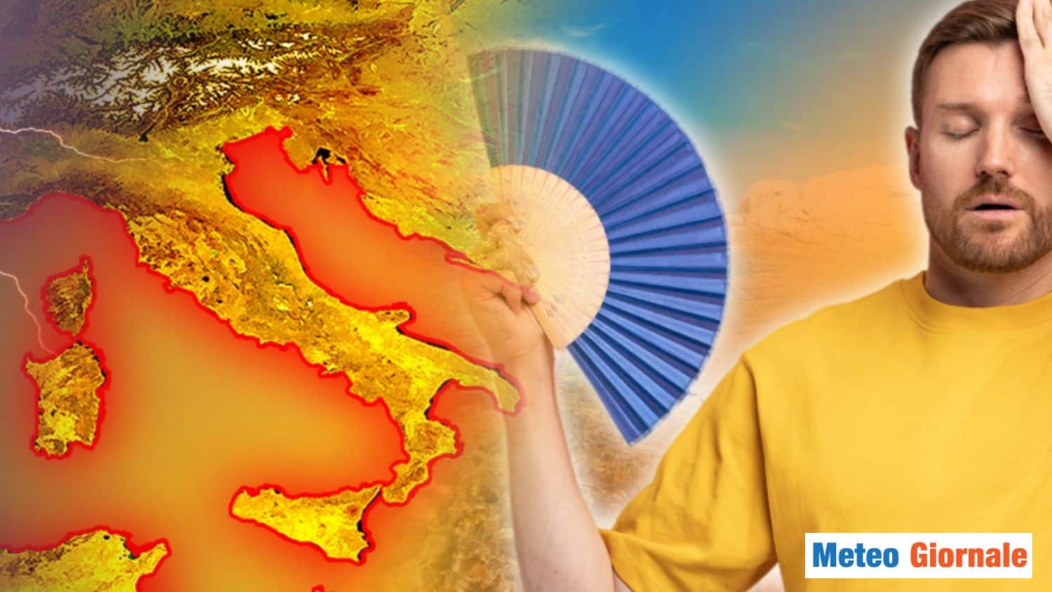 Meteo, dai nubifragi all’Alta Pressione delle Azzorre. Ma quando?