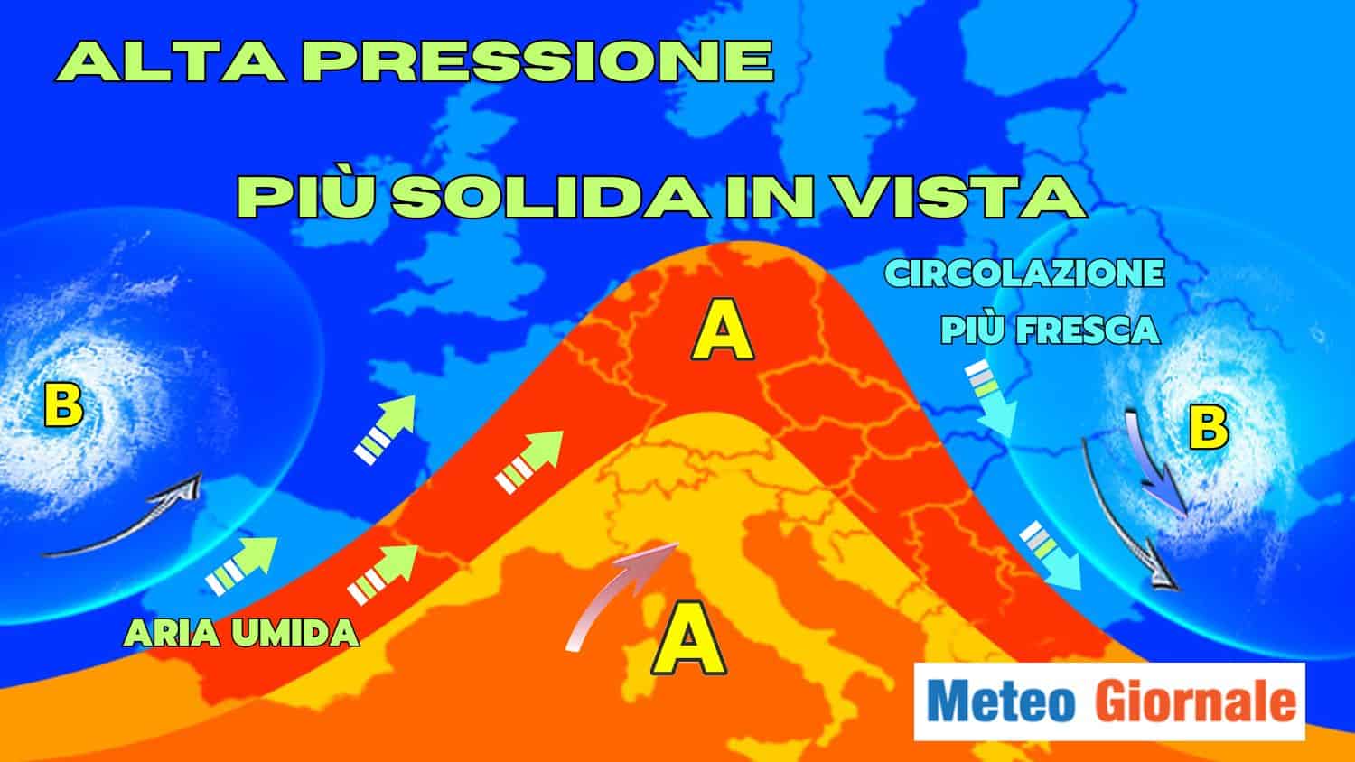 Meteo stravolto sul ponte del 1 maggio: tante importanti novità