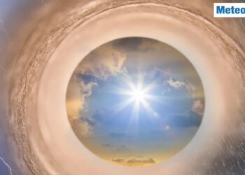 L'Anticiclone potrebbe garantire tempo migliore all'inizio del nuovo mese