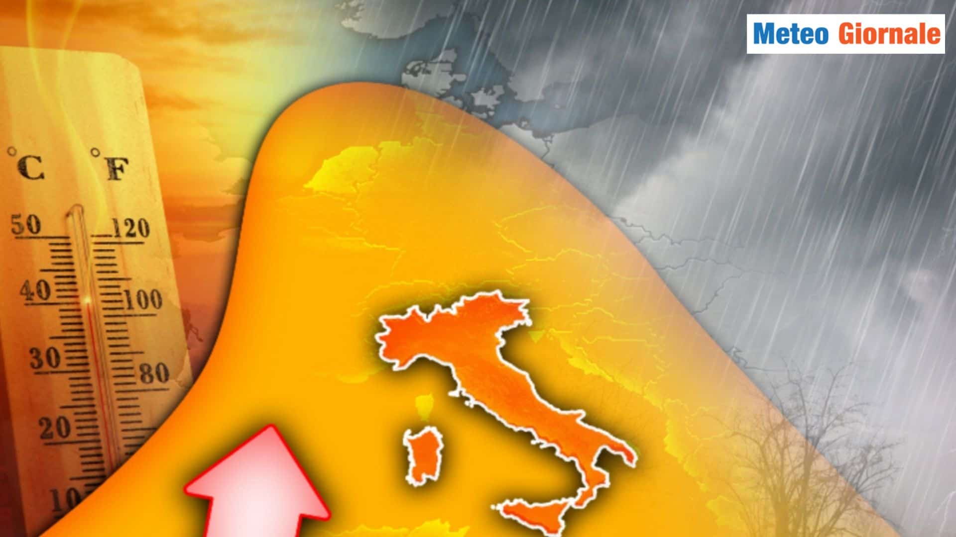 Oltre 30°C ad APRILE? La storia Meteo ci dice sì