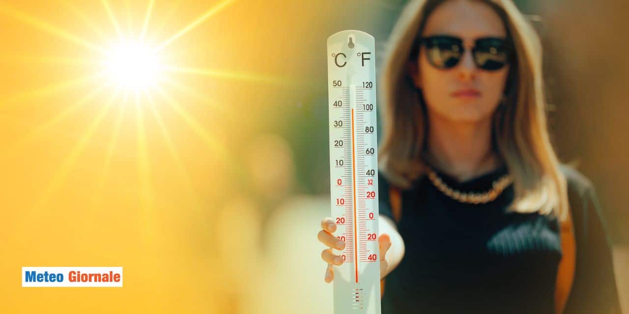 CALDO tra pochi giorni, il meteo che non t'aspetti