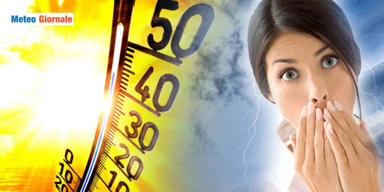 Meteo: da un estremo all'altro, il ritorno del CALDO