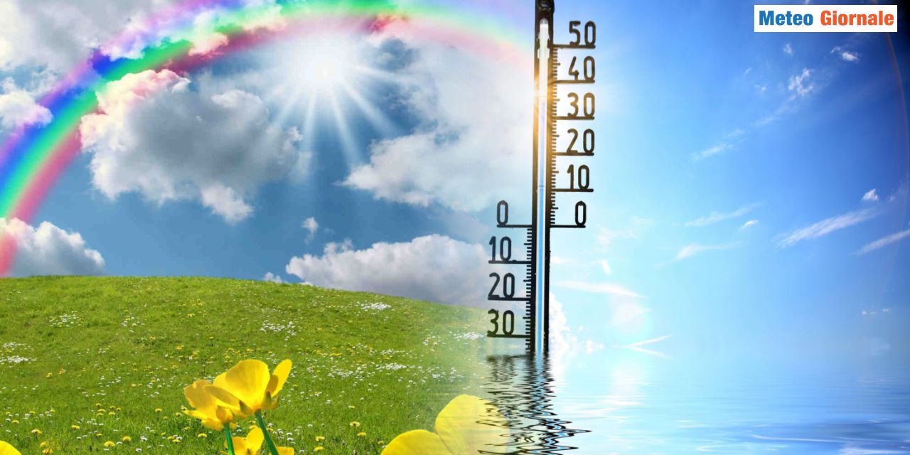 Il freddo sarà preceduto da alcuni giorni di tepore