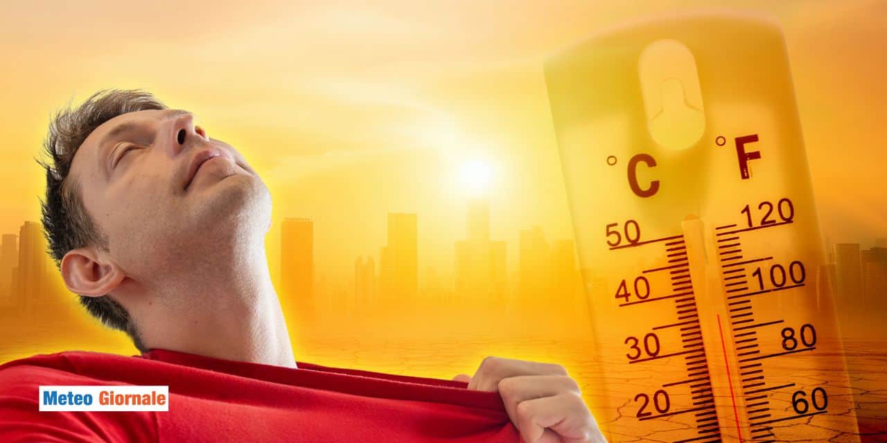 Meteo: incubo caldo a metà Aprile, altro assaggio d’Estate