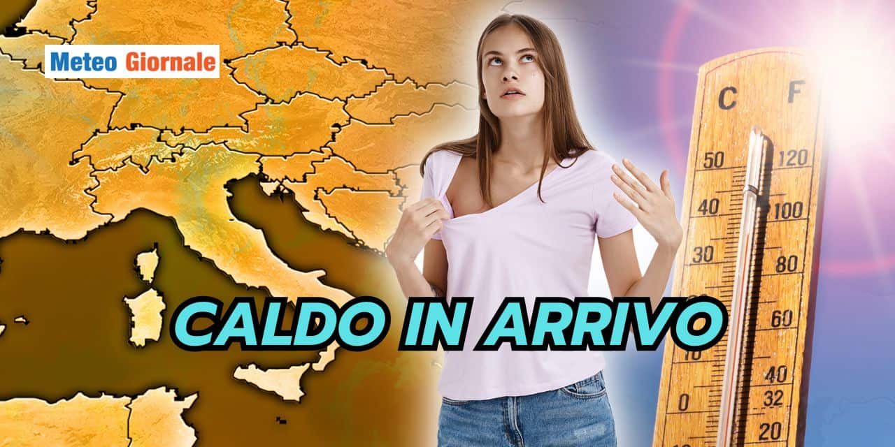 Brutte notizie meteo se amate il freddo