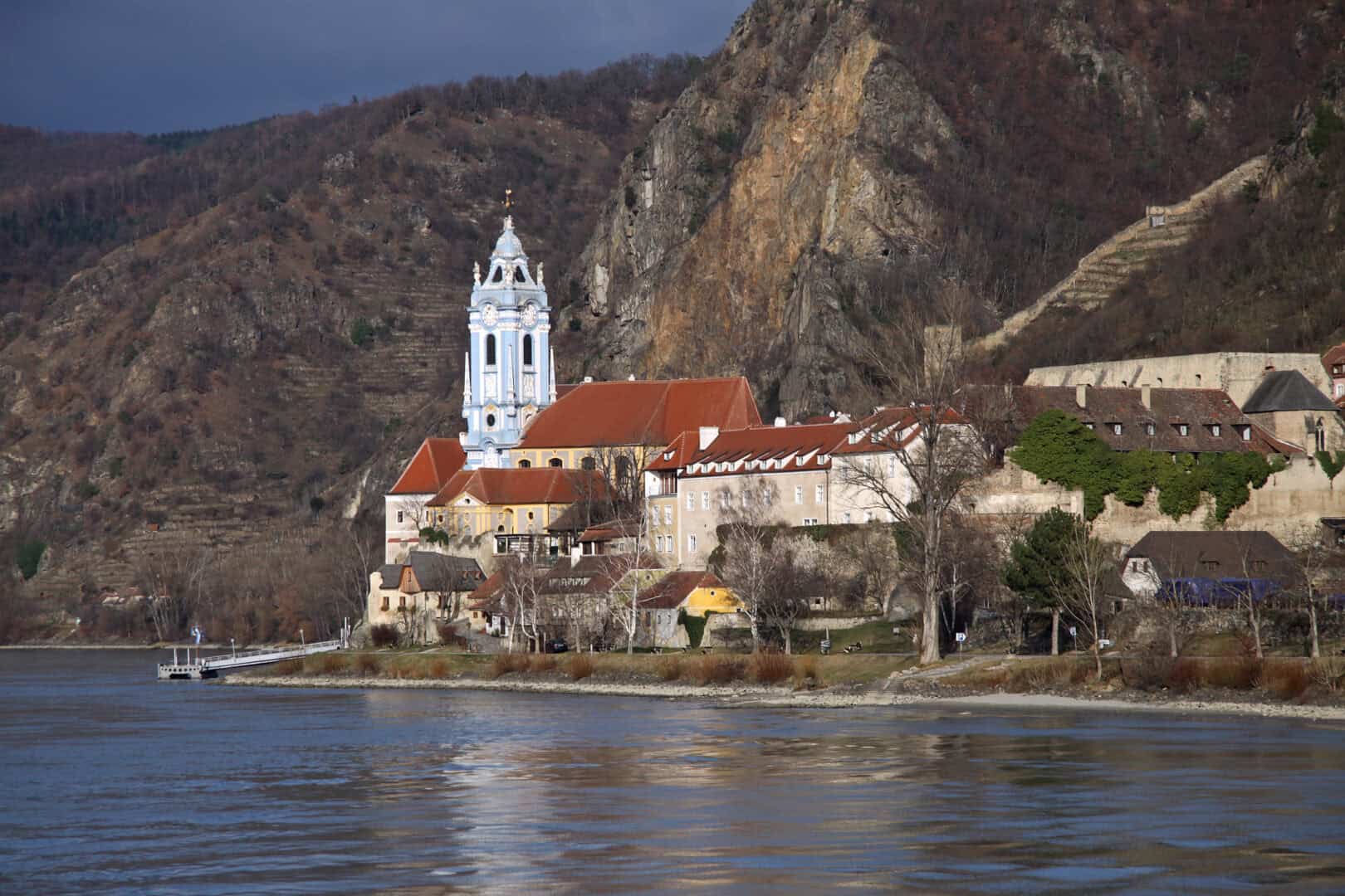 Meteo Wachau: Marillenbauern pronti al gelo in Austria