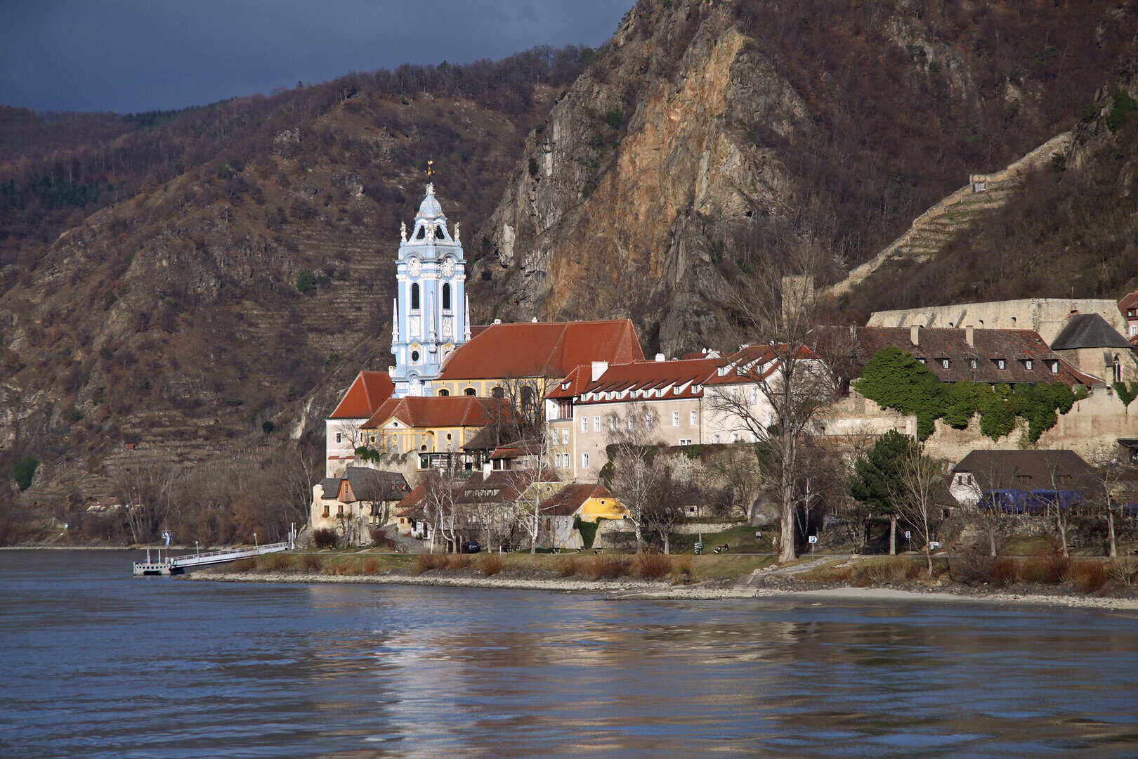 Meteo Wachau: Marillenbauern pronti al gelo in Austria