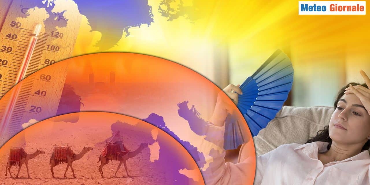 Meteo: verso un’Estate inquietante, ecco cosa può succedere