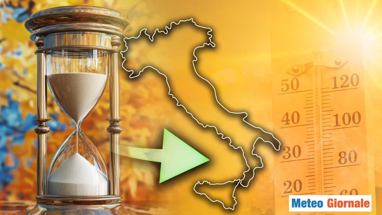 Scoppia l'Estate precoce, ma finirà. La prima data
