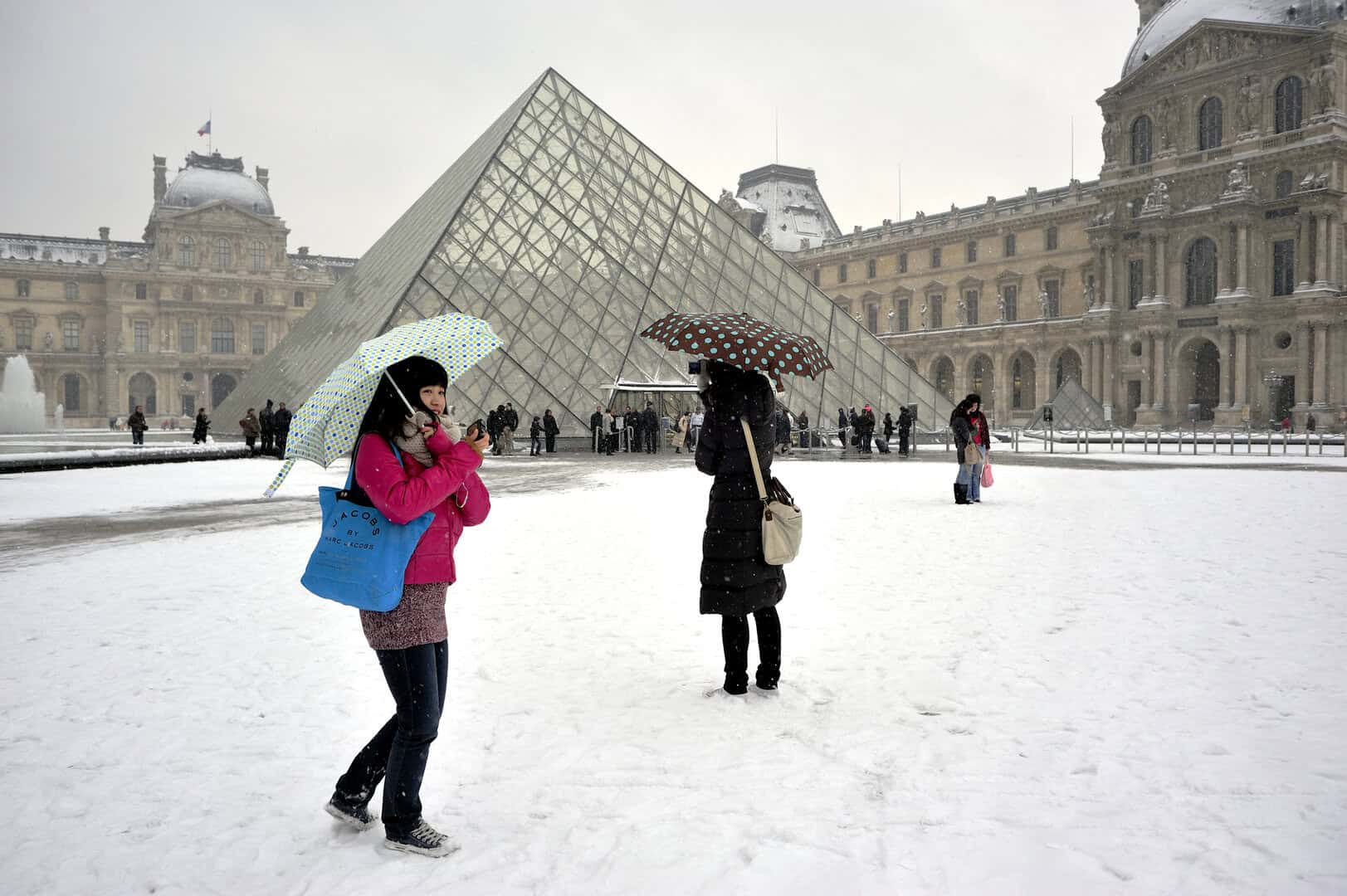 Meteo Francia: ondata polare in arrivo, nuovi crolli termici?