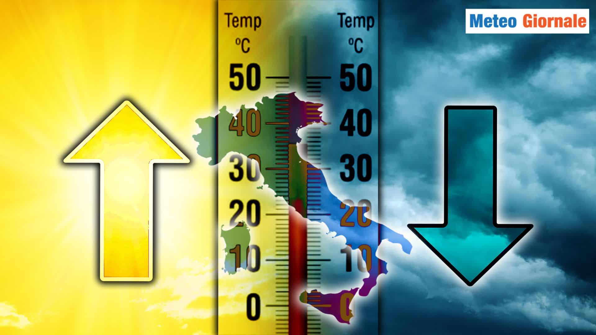Meteo, saranno 2 settimane verso PASQUA di forti turbolenze