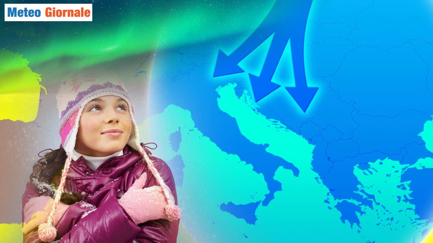 Meteo freddo mattino di Primavera. Durata