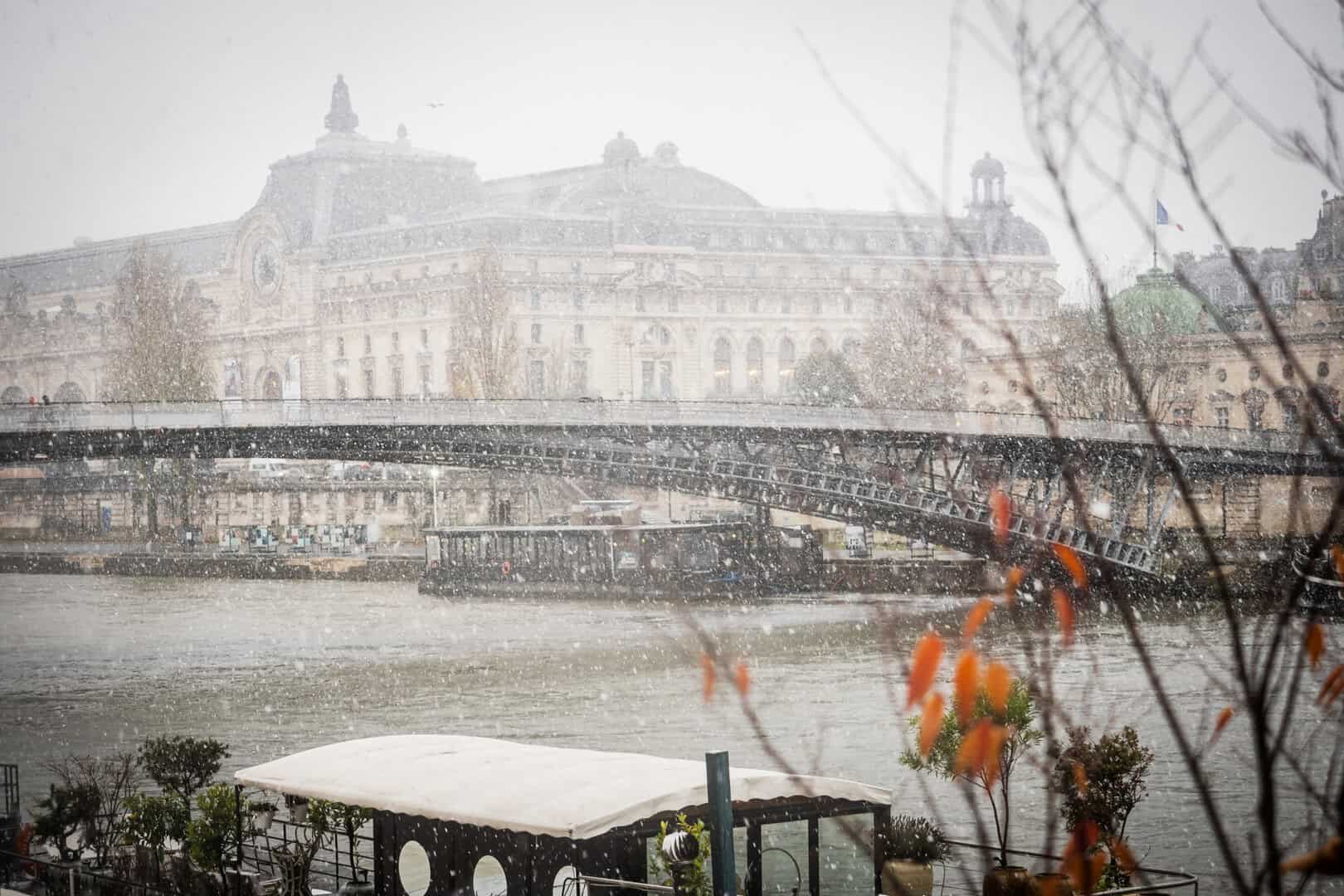Meteo Francia: il ritorno gelido dell’aria polare
