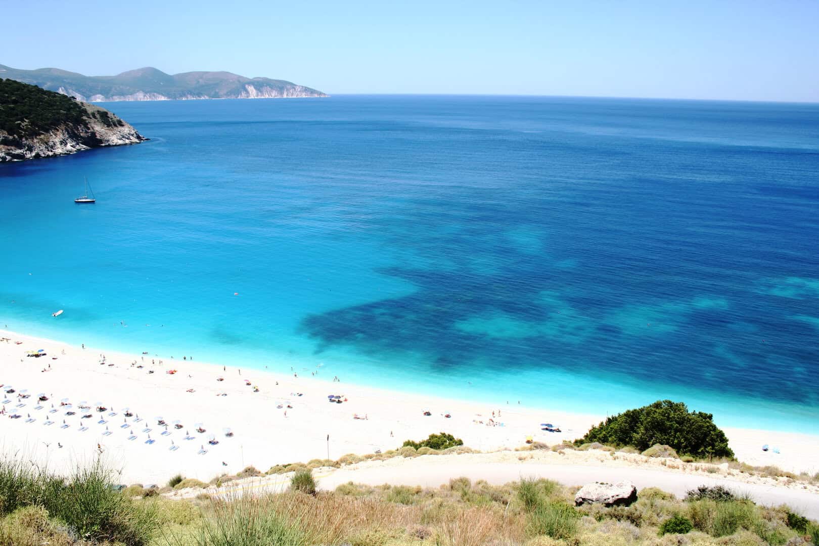 Meteo Grecia: caldo primaverile da record il Venerdì San