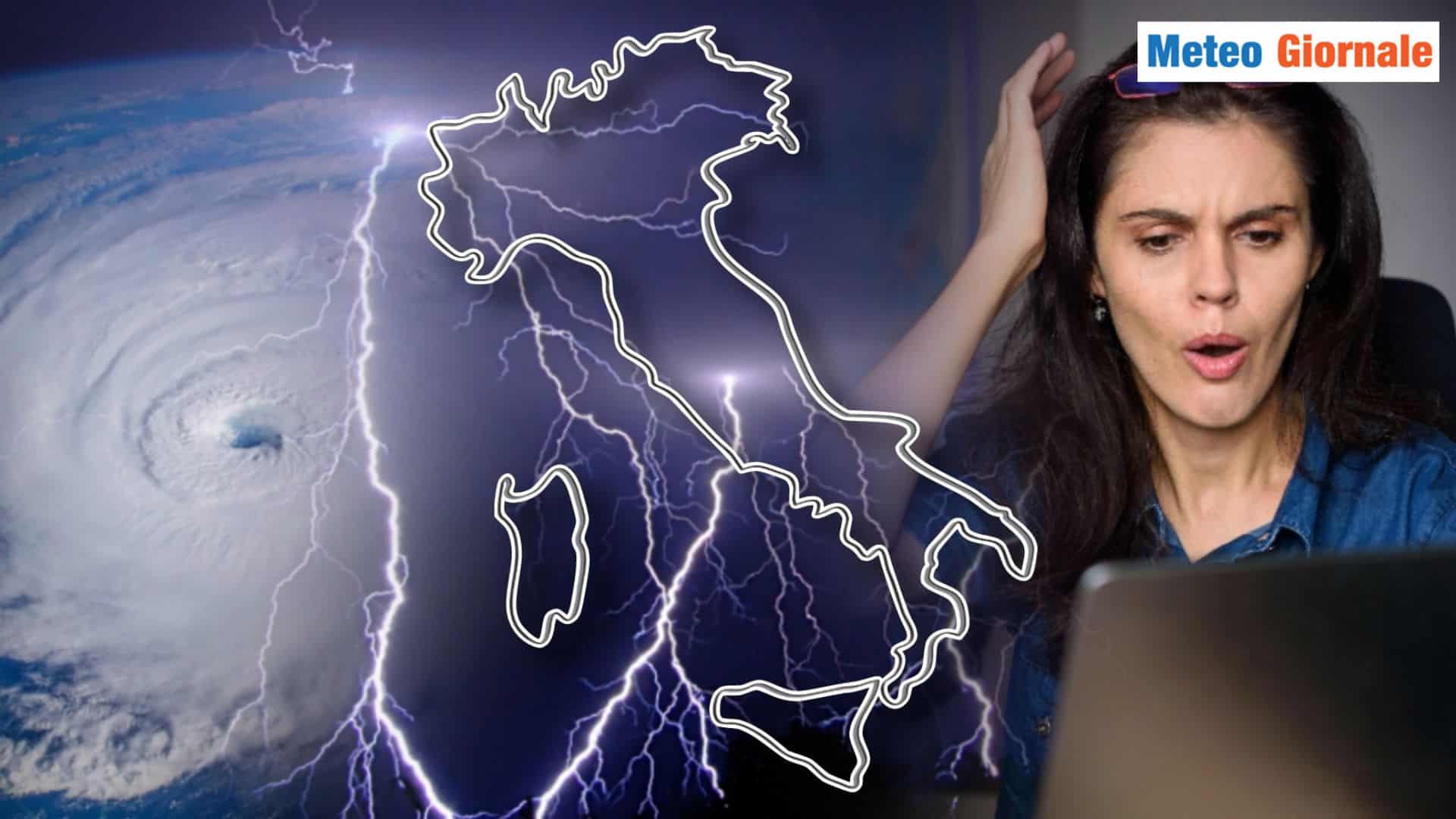 Ecco com'è stato MARZO dal punto di vista Meteo