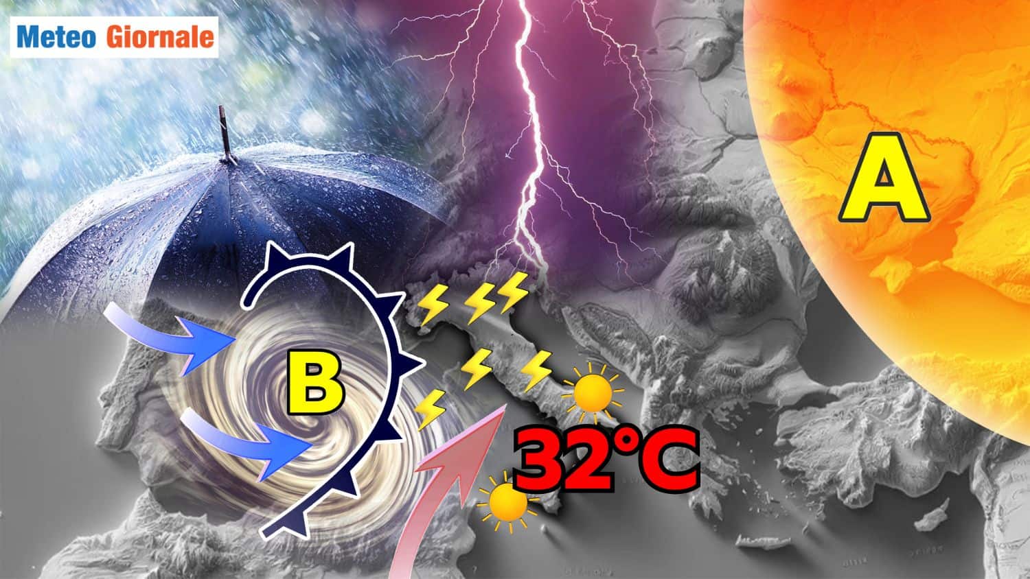 Cosa dicono i “Centro Meteo” americani per i prossimi 15 giorni: tutti i dettagli