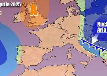Peggioramento invernale da Domenica 6 Aprile