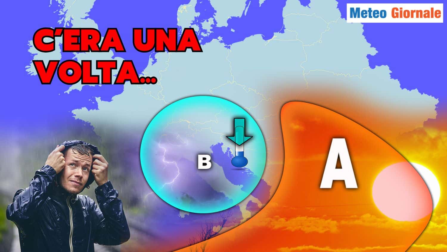 Centro Meteo Europeo, ultimissime sino ai primi di Giugno 2025