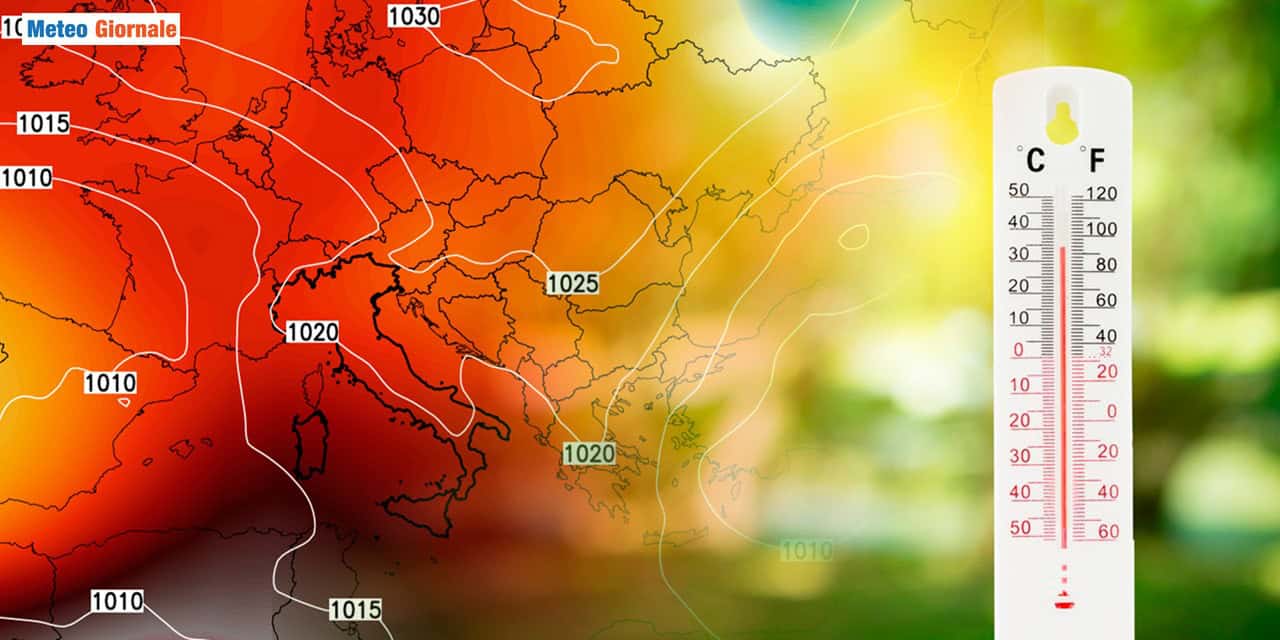 Il meteo ci prova: possibile svolta con Maggio