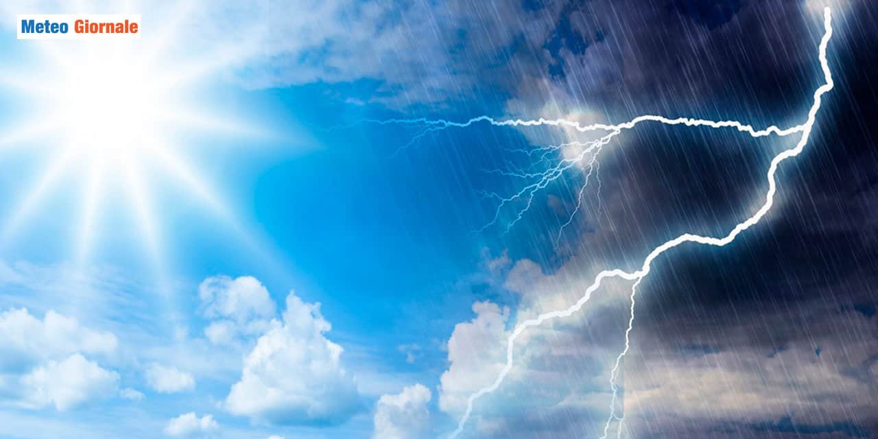 Meteo weekend: Sabato buono, cambia tutto da Domenica