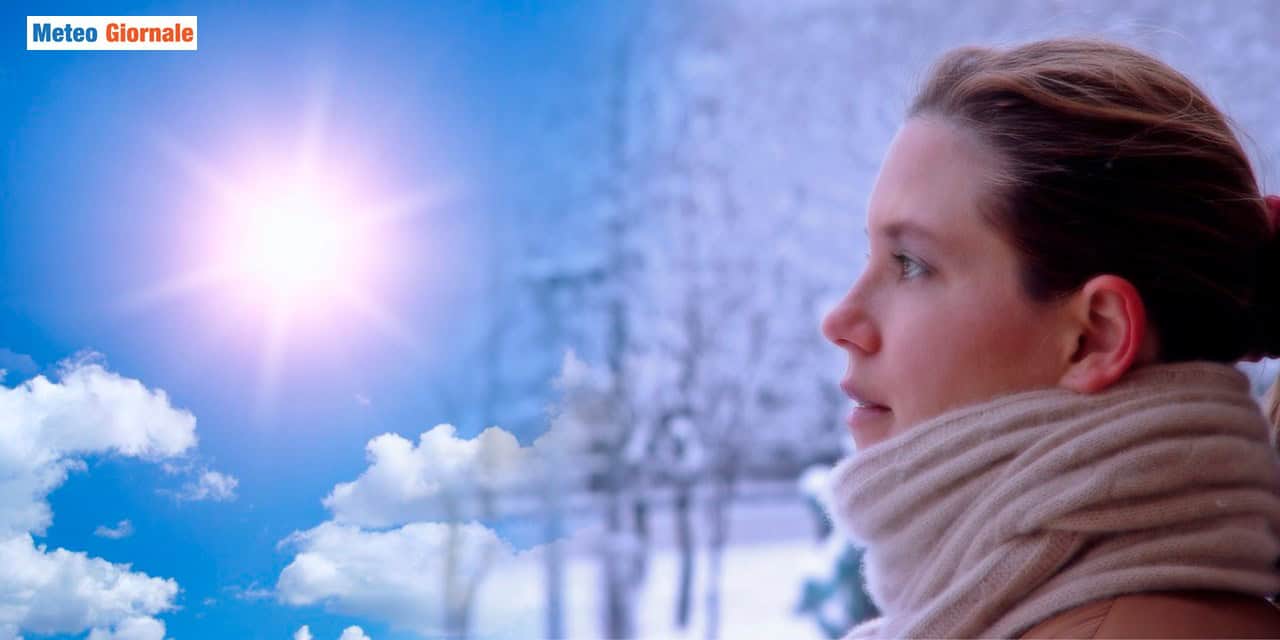 Meteo weekend: dal bel tempo al ritorno dell’inverno con aria artica
