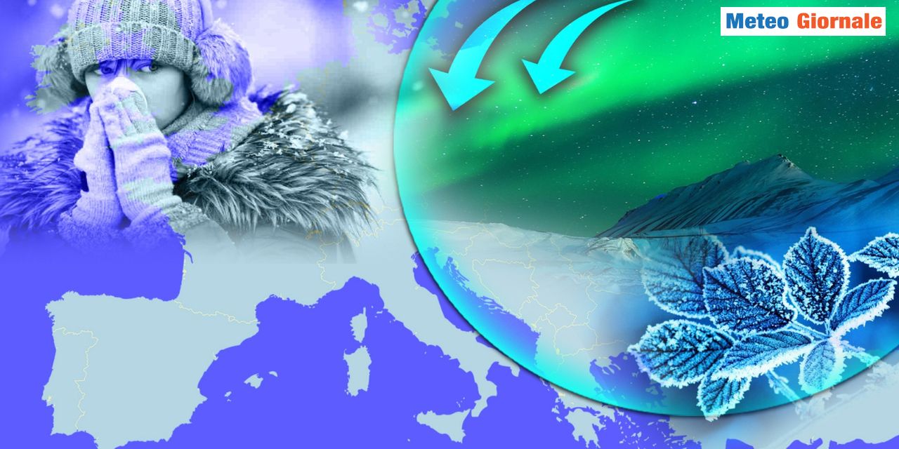 Stravolgimento dal prossimo weekend e freddo a tratti protagonista