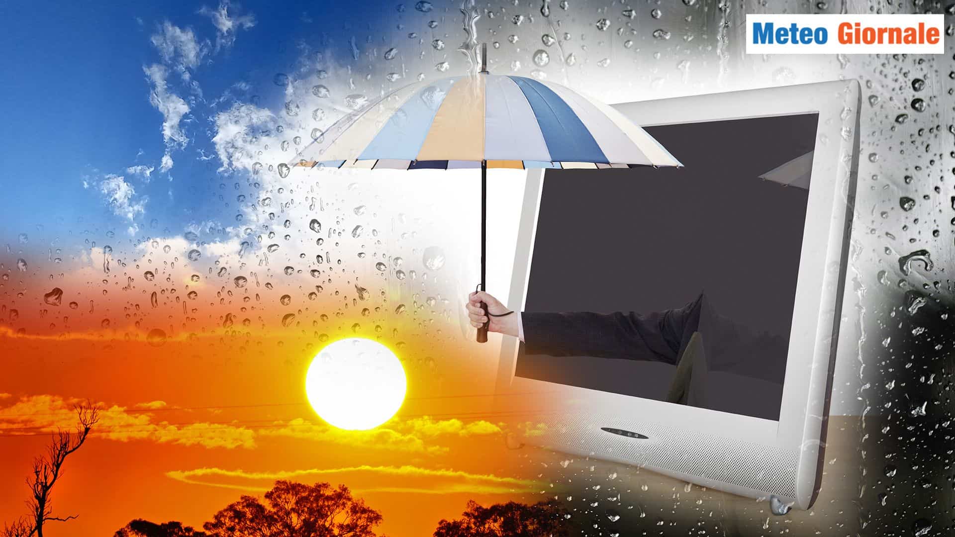 Difficile un MIGLIORAMENTO meteo deciso prima di inizio Maggio