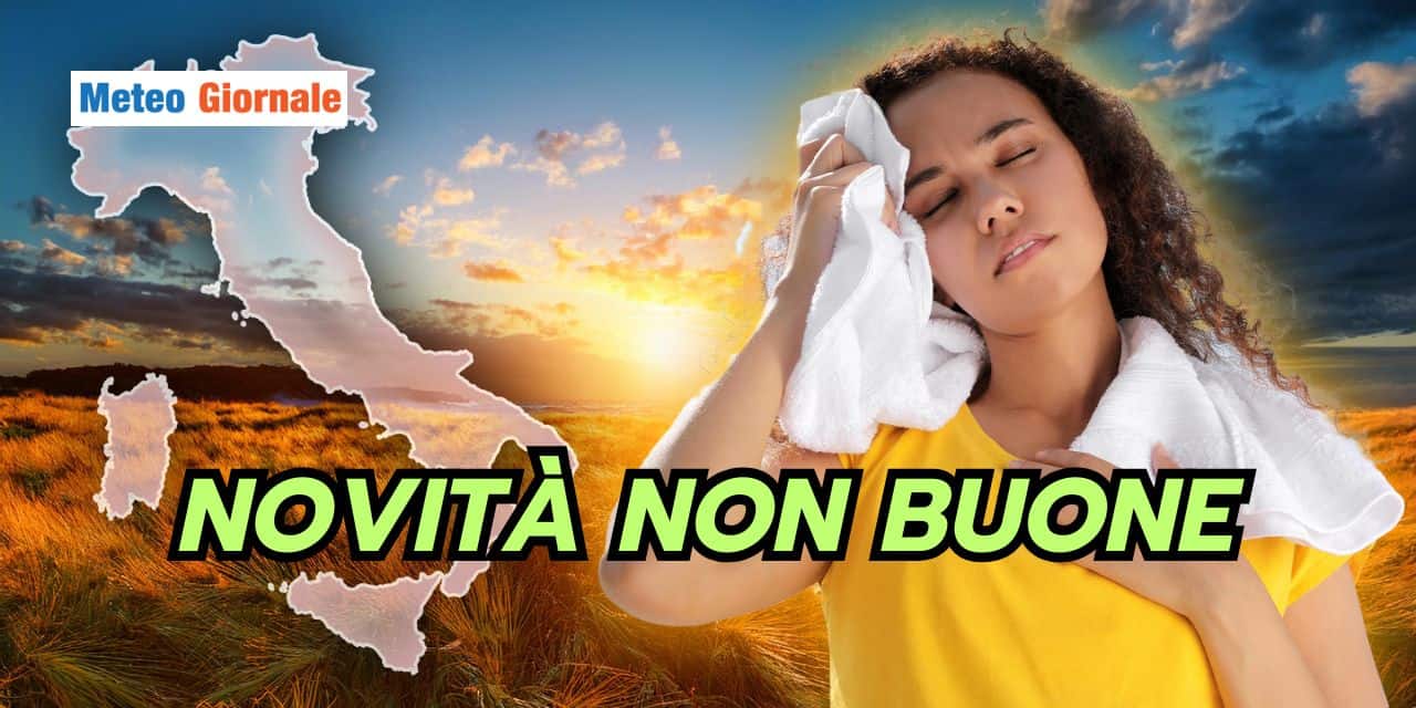 Meteo Maggio e Giugno: ci sono risvolti che dovete sapere