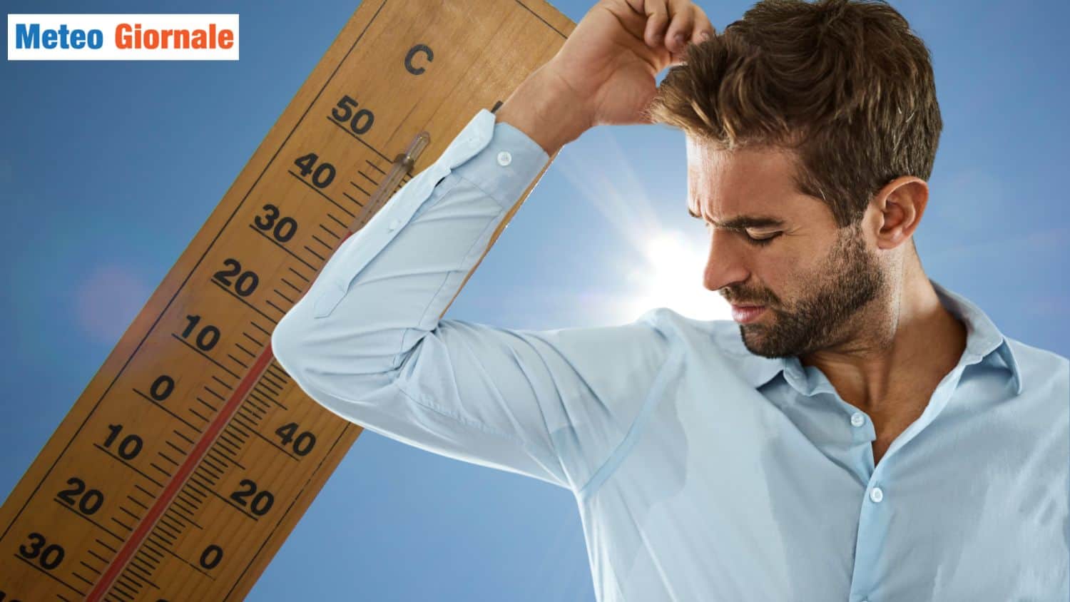 Meteo, CALDO in arrivo, fosse Estate avremmo 40 gradi in moltissime località