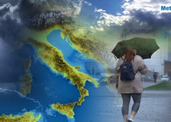 Svolta pesante dalla Domenica delle Palme