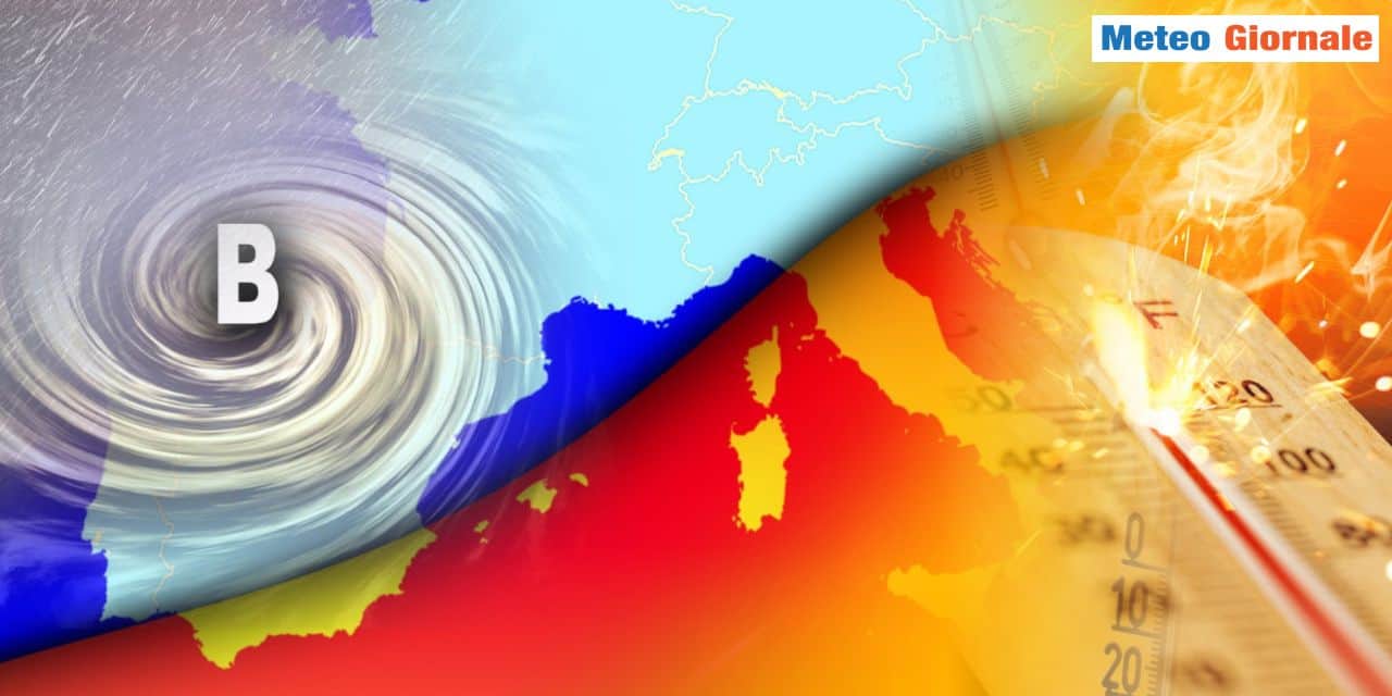 Meteo: caldo in arrivo fino a 33 gradi, c’è la conferma scopriamo dove