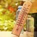 Temperature in aumento