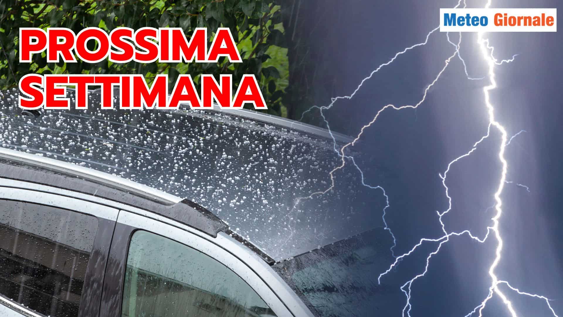 Meteo sino a PASQUA: tornerà protagonista il Nord Atlantico
