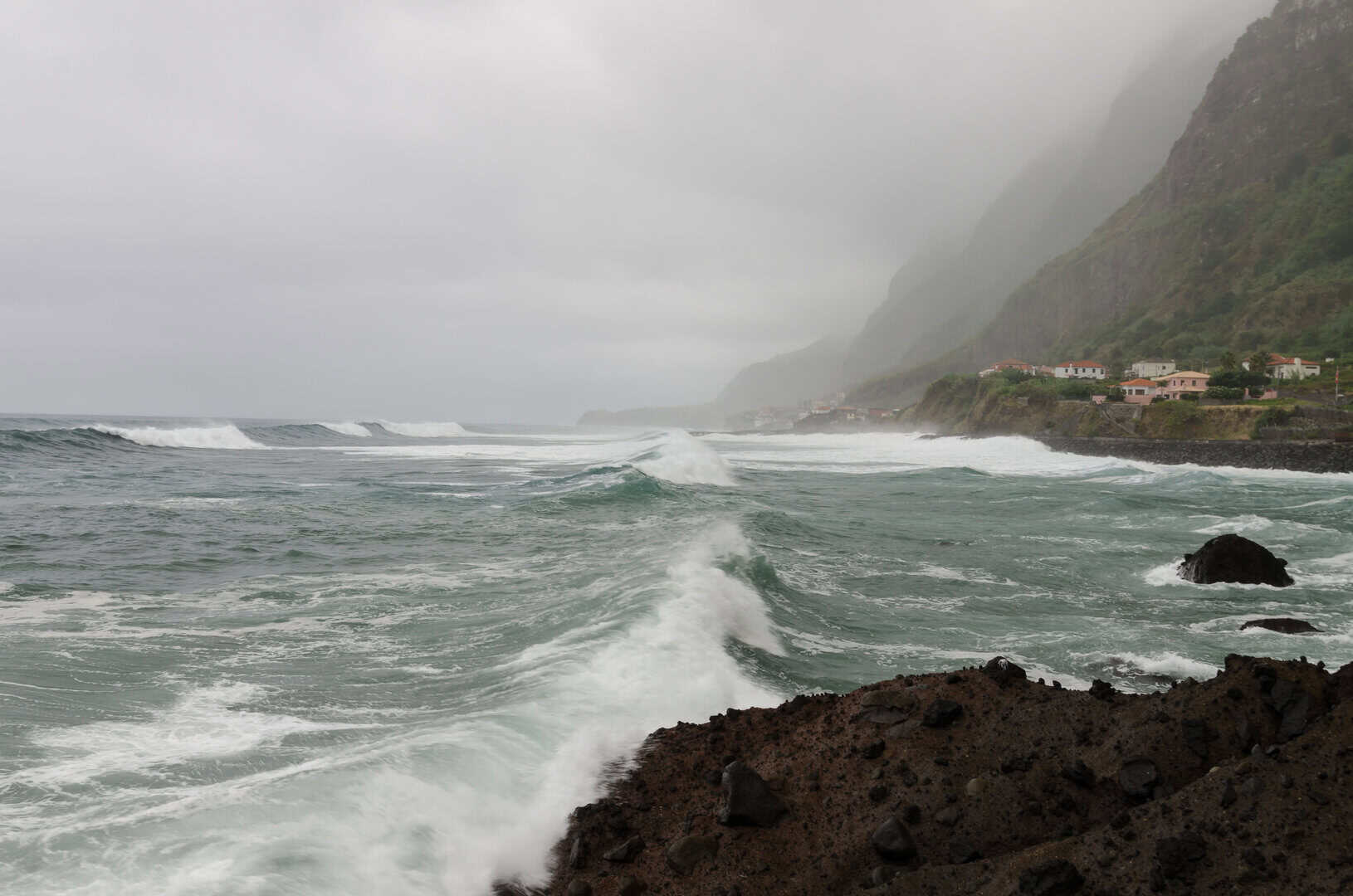 Meteo Madeira: piogge intense in arrivo su Porto Santo e costa nord
